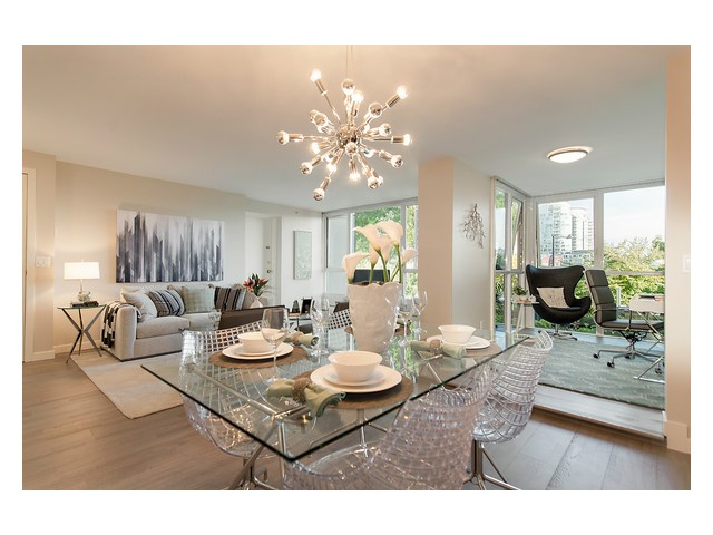 Main Photo: # 202 1388 HOMER ST in Vancouver: Yaletown Condo for sale (Vancouver West) : MLS®# V1089754