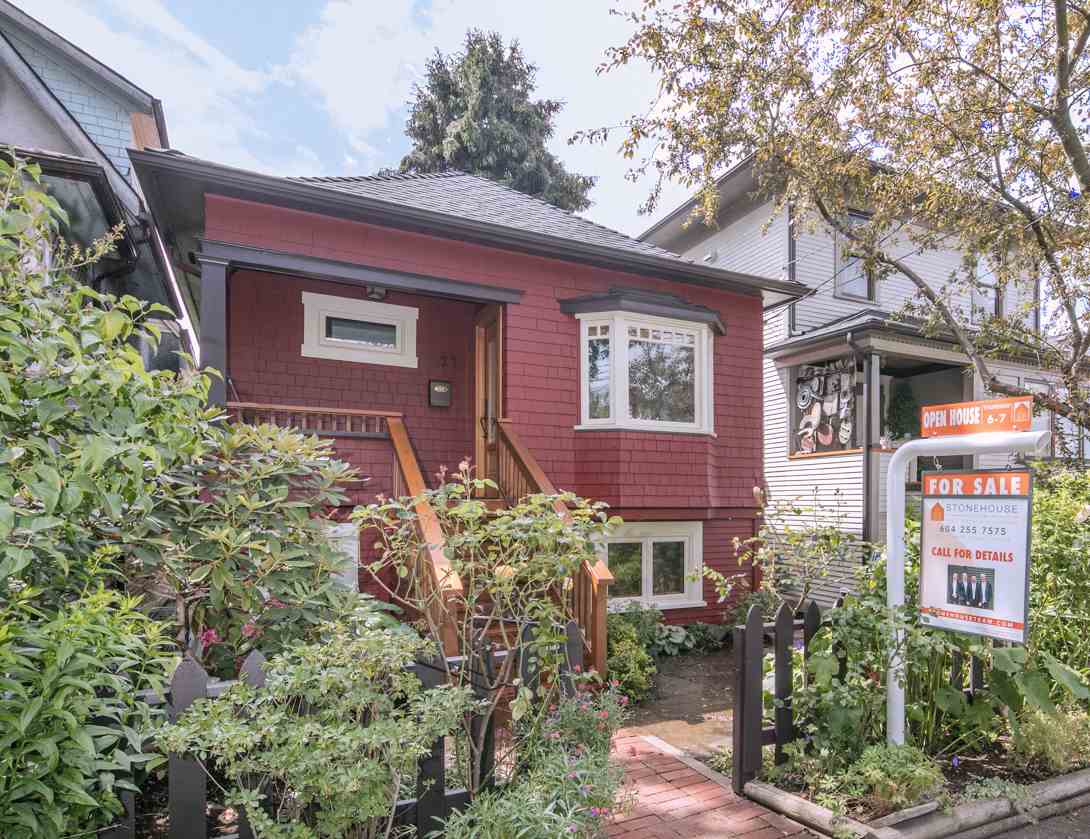 FEATURED LISTING: 1127 SEMLIN Drive Vancouver