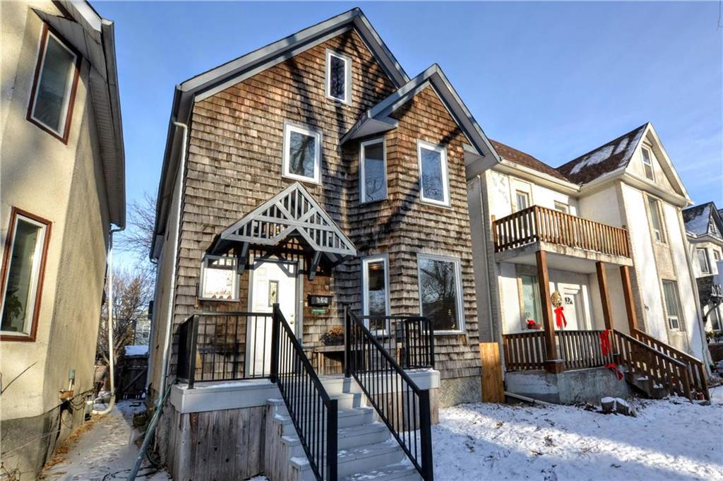 FEATURED LISTING: 621 Mulvey Avenue Winnipeg