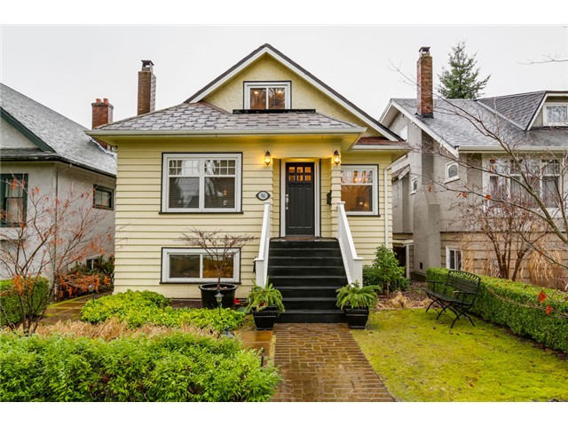 Main Photo: 761 W 26TH AV in Vancouver: Cambie House for sale (Vancouver West) : MLS(r) # V1097757