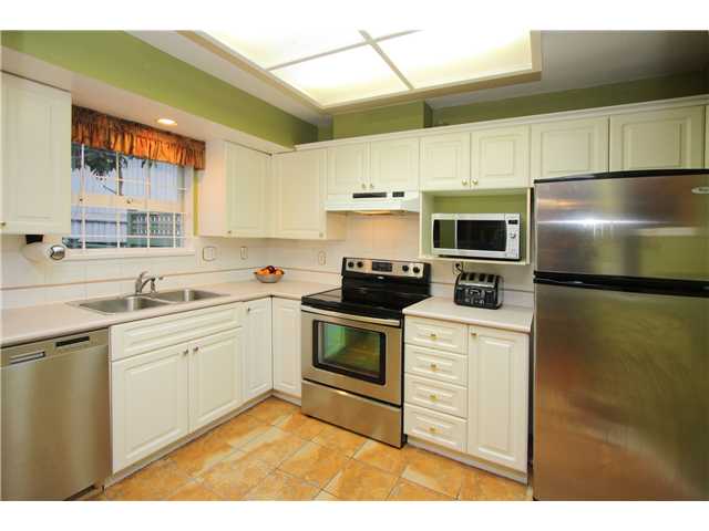 Main Photo: # 2 7175 17TH AV in Burnaby: Edmonds BE Condo for sale in "VILLAGE DEL MAR" (Burnaby East) : MLS®# V927753