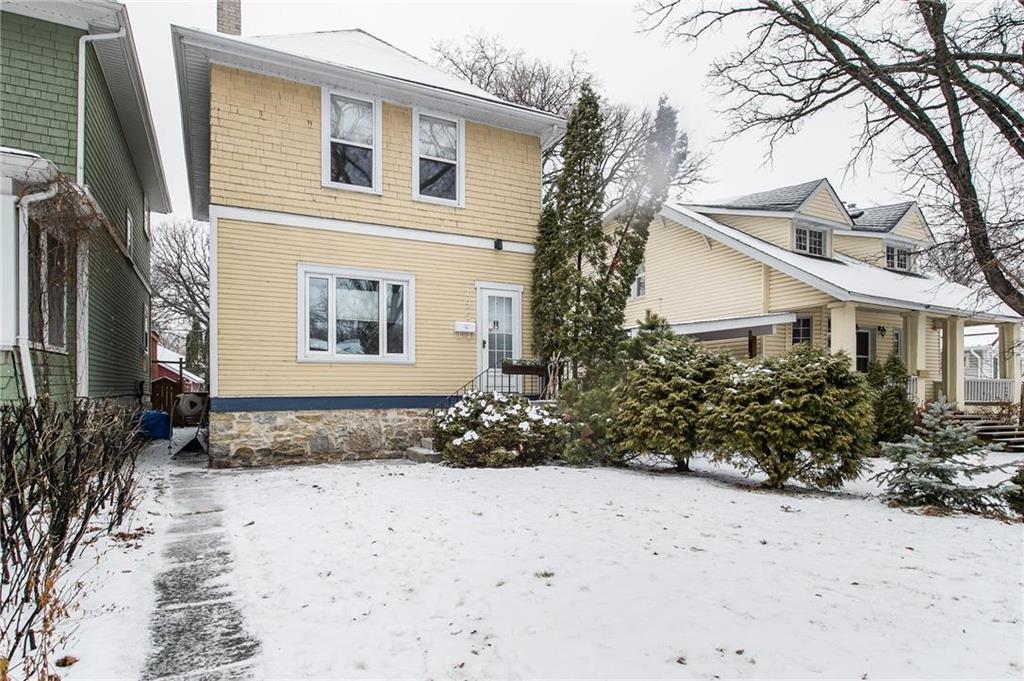 FEATURED LISTING: 195 Campbell Street Winnipeg