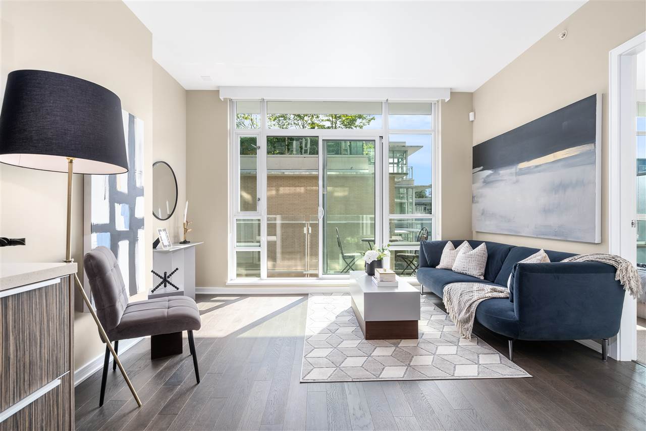 FEATURED LISTING: 509 - 1616 COLUMBIA Street Vancouver