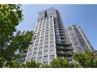 Main Photo: 2302 989 BEATTY Street in Vancouver: Yaletown Condo for sale (Vancouver West)  : MLS(r) # V966397