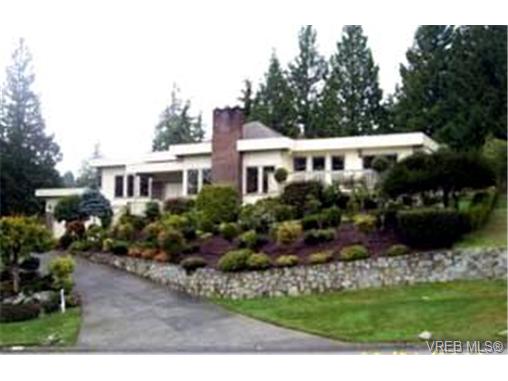 Main Photo: 1785 Forest Park Drive in NORTH SAANICH: NS Dean Park Recreational for sale (North Saanich) : MLS®# 202993