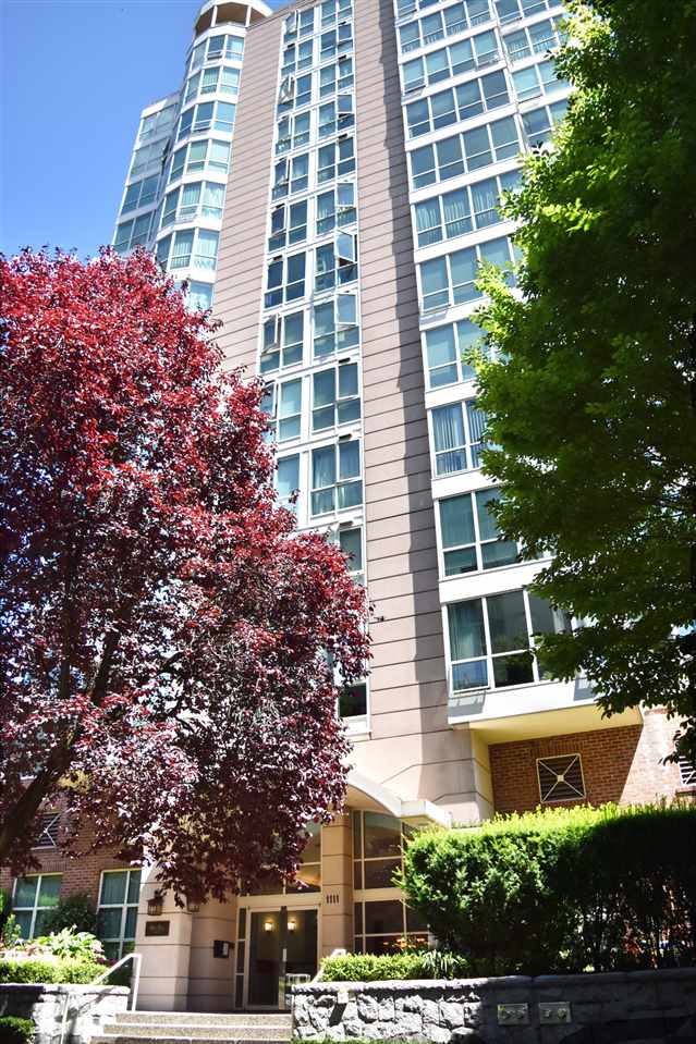 Main Photo: 504 1111 HARO STREET in Vancouver: West End VW Condo for sale (Vancouver West) : MLS®# R2091773