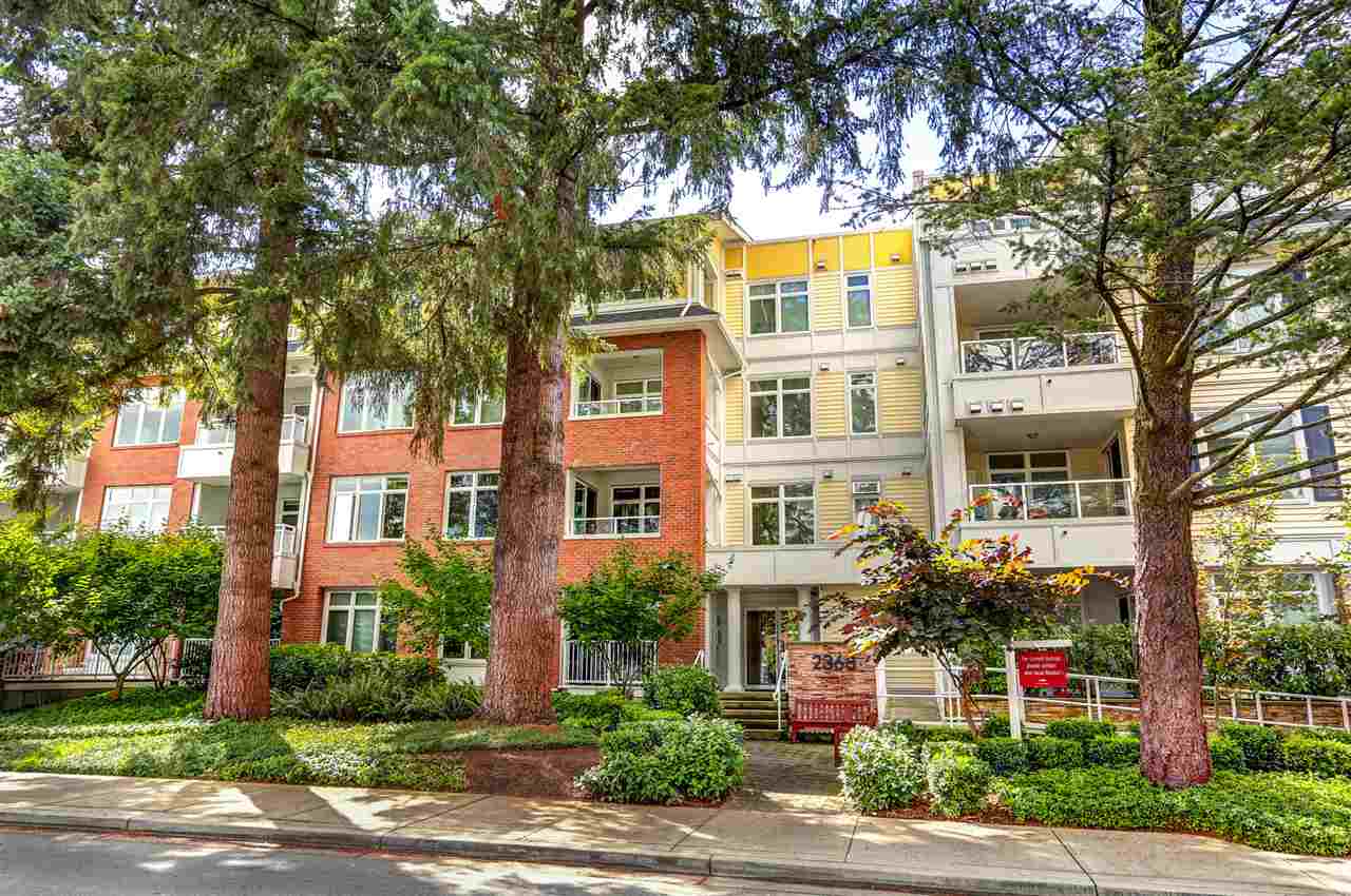 Main Photo: 308 2368 MARPOLE AVENUE in Port Coquitlam: Central Pt Coquitlam Condo for sale : MLS®# R2106404