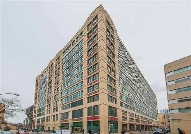 Main Photo: 155 Dalhousie St Unit #1039 in Toronto: Church-Yonge Corridor Condo for sale (Toronto C08) : MLS(r) # C3692552