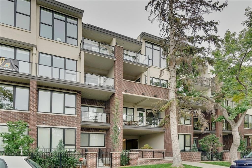 FEATURED LISTING: 302 317 22 Avenue Southwest Calgary