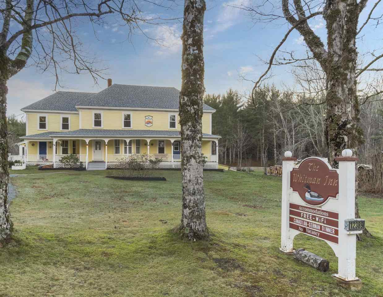 FEATURED LISTING: 12389 Highway 8 Kempt