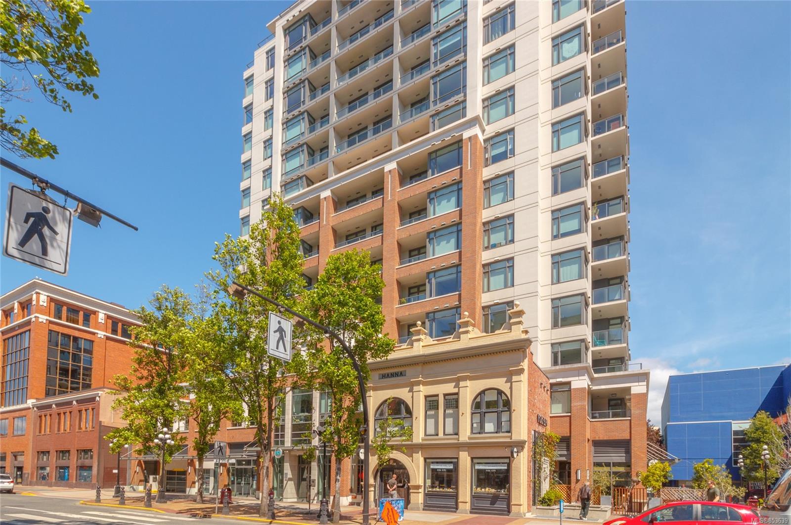 FEATURED LISTING: 403 - 728 Yates St