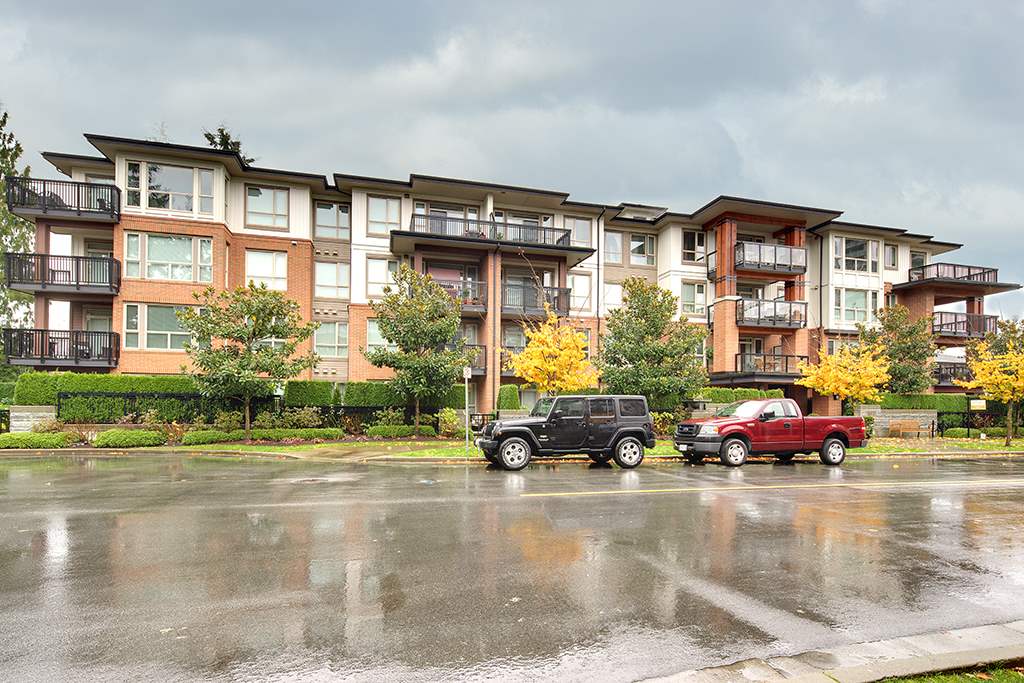 FEATURED LISTING: 205 - 1153 KENSAL Place Coquitlam