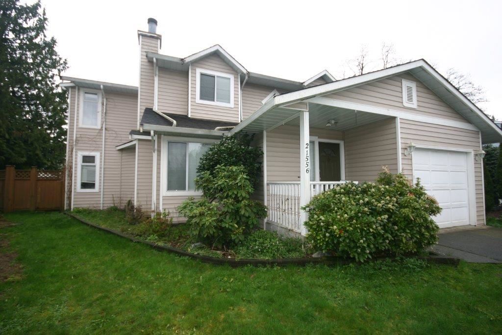Main Photo: 21556 ASHBURY COURT in Maple Ridge: West Central House for sale : MLS®# R2056995