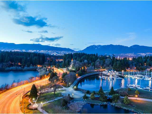 Main Photo: # 1801 1925 ALBERNI ST in Vancouver: West End VW Condo for sale (Vancouver West) : MLS®# V1051697