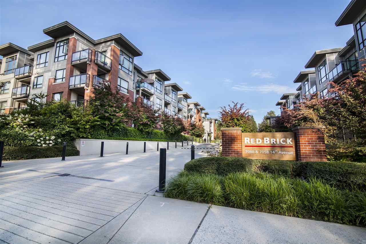 FEATURED LISTING: 406 - 7088 14TH Avenue Burnaby
