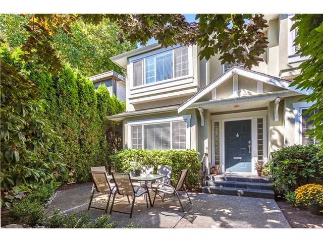 Main Photo: 2885 W 16TH AV in Vancouver: Kitsilano Condo for sale (Vancouver West) : MLS(r) # V1136935