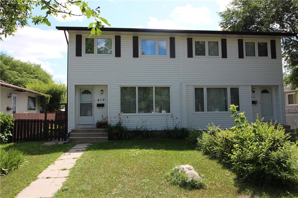 FEATURED LISTING: 419 Keenleyside Street Winnipeg
