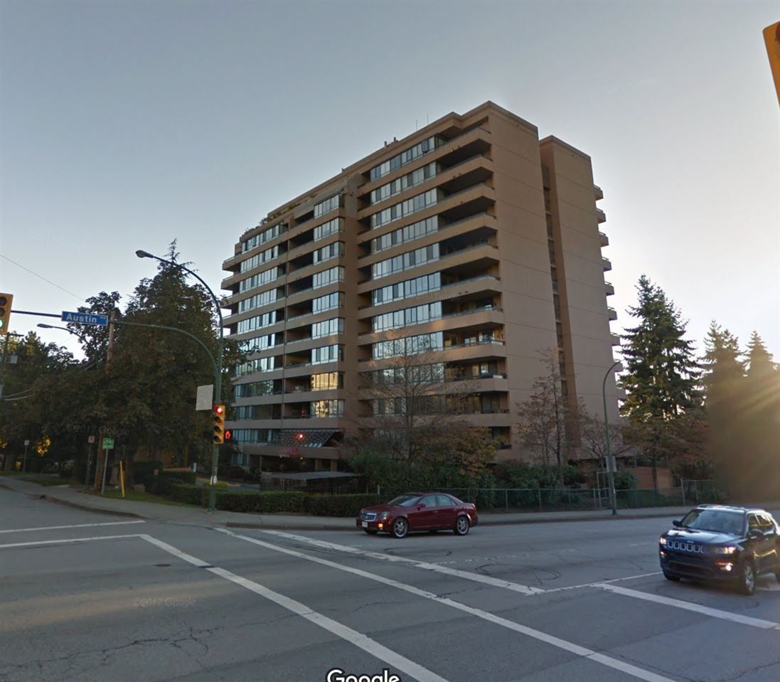 Main Photo: 802 460 WESTVIEW STREET in Coquitlam: Coquitlam West Condo for sale : MLS®# R2292501