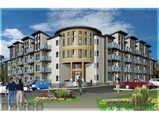 Main Photo: 113 866 Brock Avenue in VICTORIA: La Langford Proper Condo Apartment for sale (Langford) : MLS®# 245436