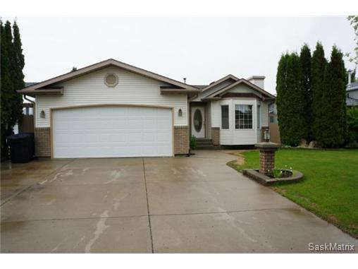 Main Photo: 2415 Kenderdine Road in Saskatoon: Erindale Single Family Dwelling for sale (Saskatoon Area 01) : MLS®# 505586