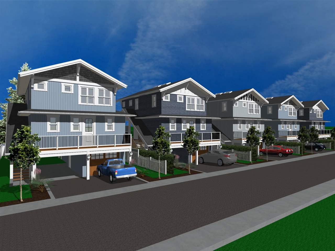 Main Photo: 3 39885 GOVERNMENT ROAD in Squamish: Northyards House for sale