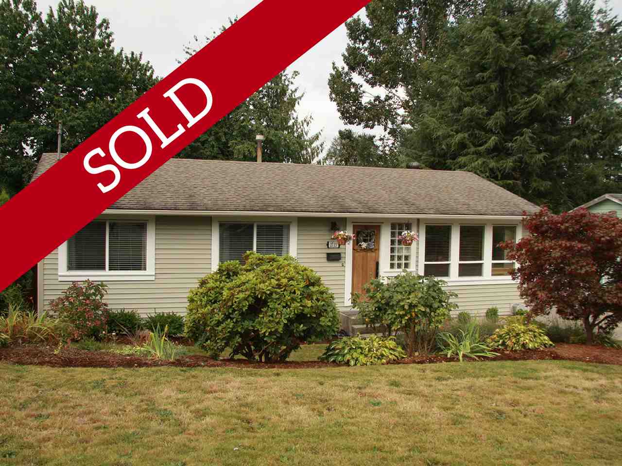 Main Photo: 2715 SPRINGHILL STREET in Abbotsford: Abbotsford West House for sale : MLS®# R2105741