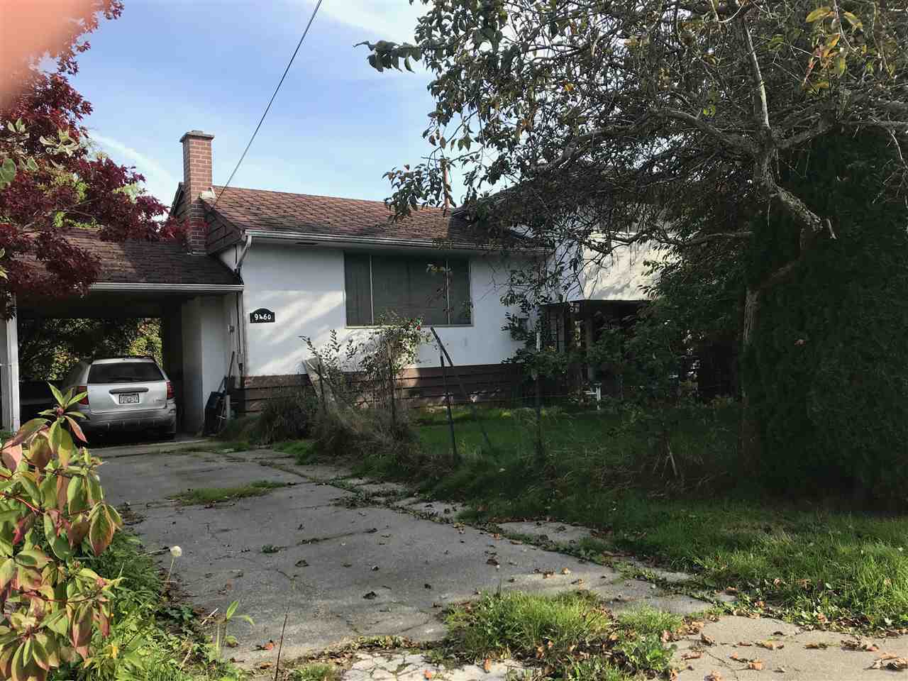 FEATURED LISTING: 9460 DESMOND Road Richmond