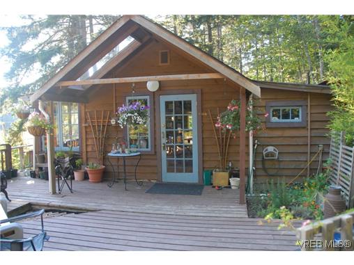 Main Photo: 367 Cusheon Lake Road in SALT SPRING ISLAND: GI Salt Spring Single Family Detached for sale (Gulf Islands) : MLS®# 317415
