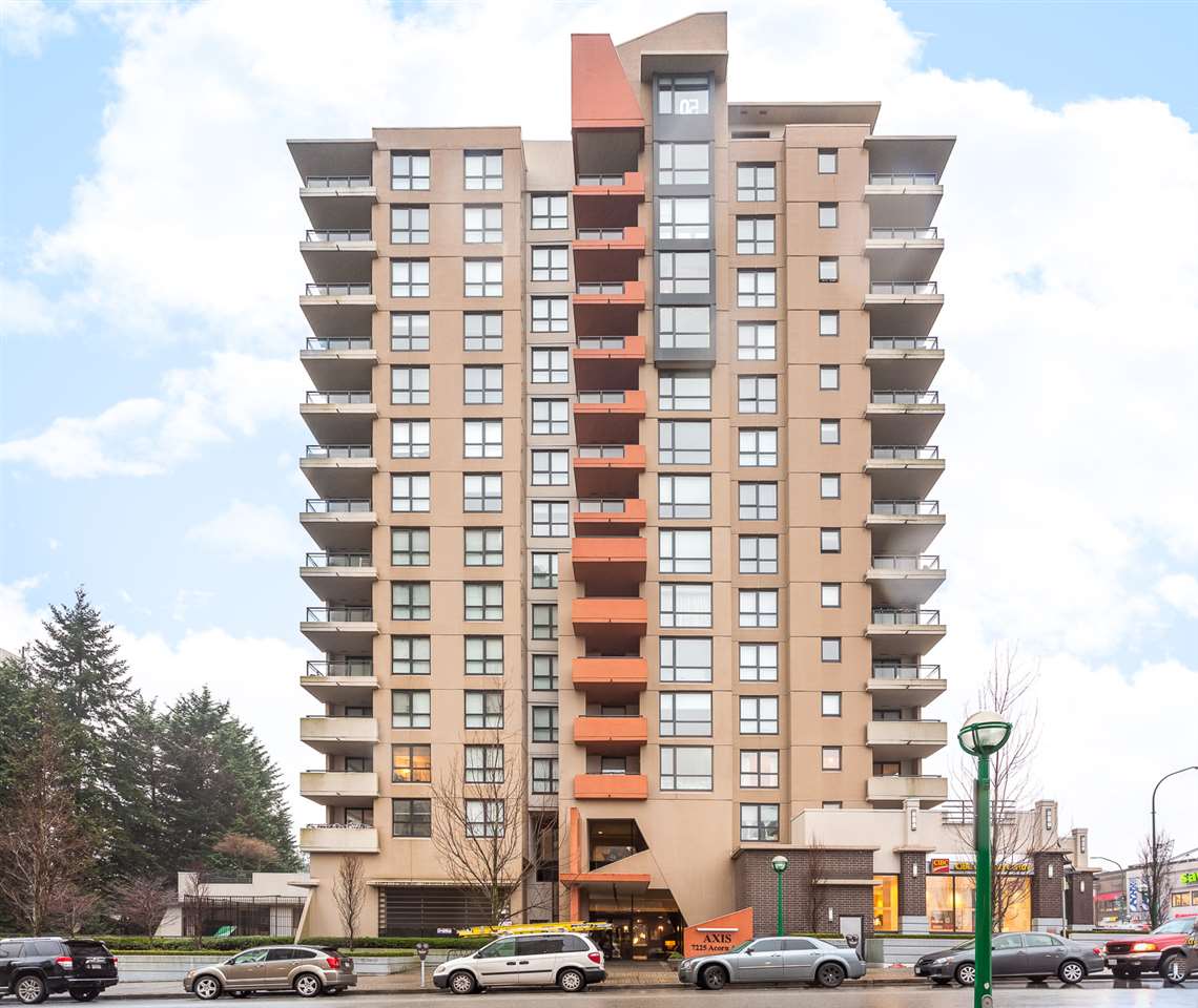 Main Photo: 303 7225 ACORN AVENUE in Burnaby: Highgate Condo for sale (Burnaby South) : MLS® # R2020946