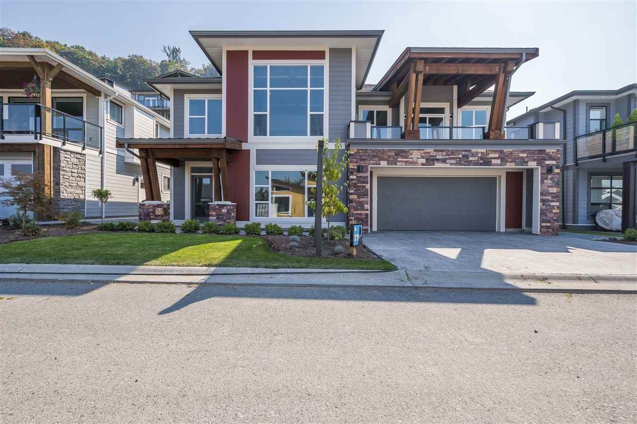 FEATURED LISTING: 27 - 50778 LEDGESTONE Place Chilliwack