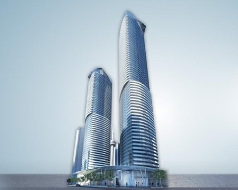Main Photo: 14 York St Unit #4003 in Toronto: Waterfront Communities C1 Condo for sale (Toronto C01) : MLS(r) # C3706392