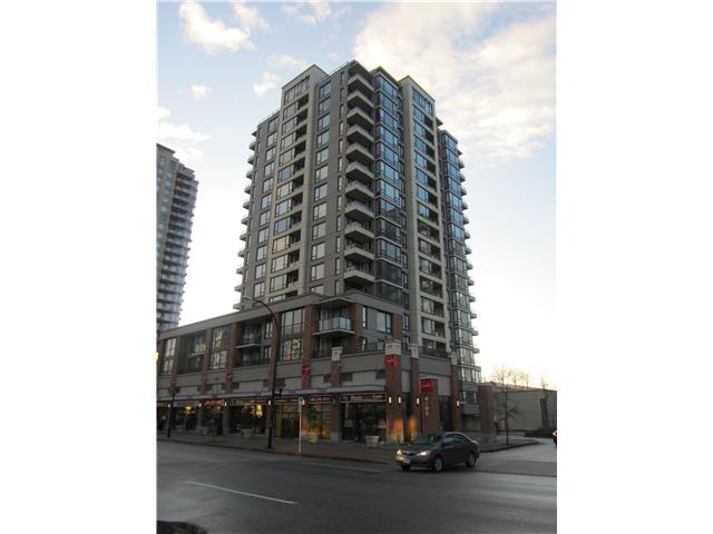 Main Photo: 503 4182 DAWSON Street in Burnaby: Brentwood Park Condo for sale (Burnaby North) : MLS®# V928060