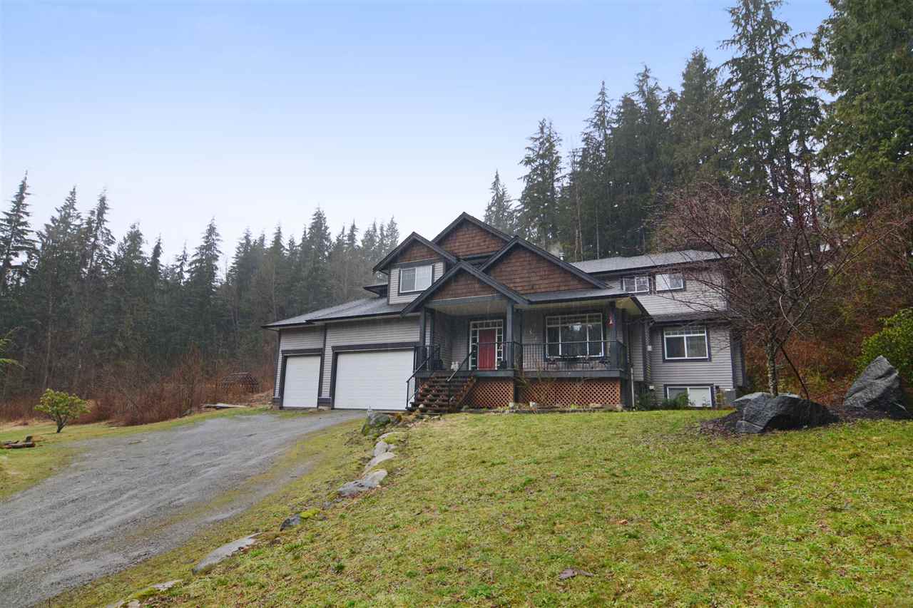 Main Photo: 12433 MCNUTT ROAD in Maple Ridge: Northeast House for sale : MLS®# R2148393