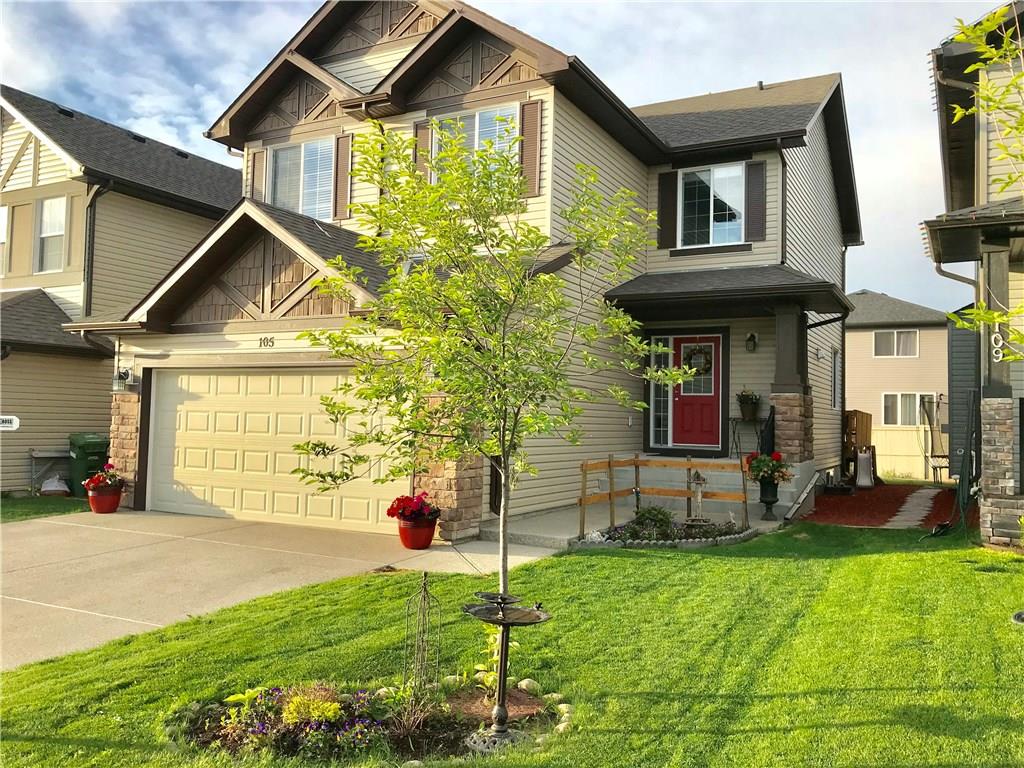 FEATURED LISTING: 105 BAYWATER Way Southwest Airdrie
