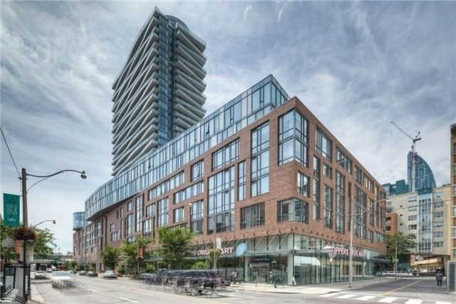 Main Photo: 1 Market St Unit #1205 in Toronto: Waterfront Communities C8 Condo for sale (Toronto C08) : MLS(r) # C3707753