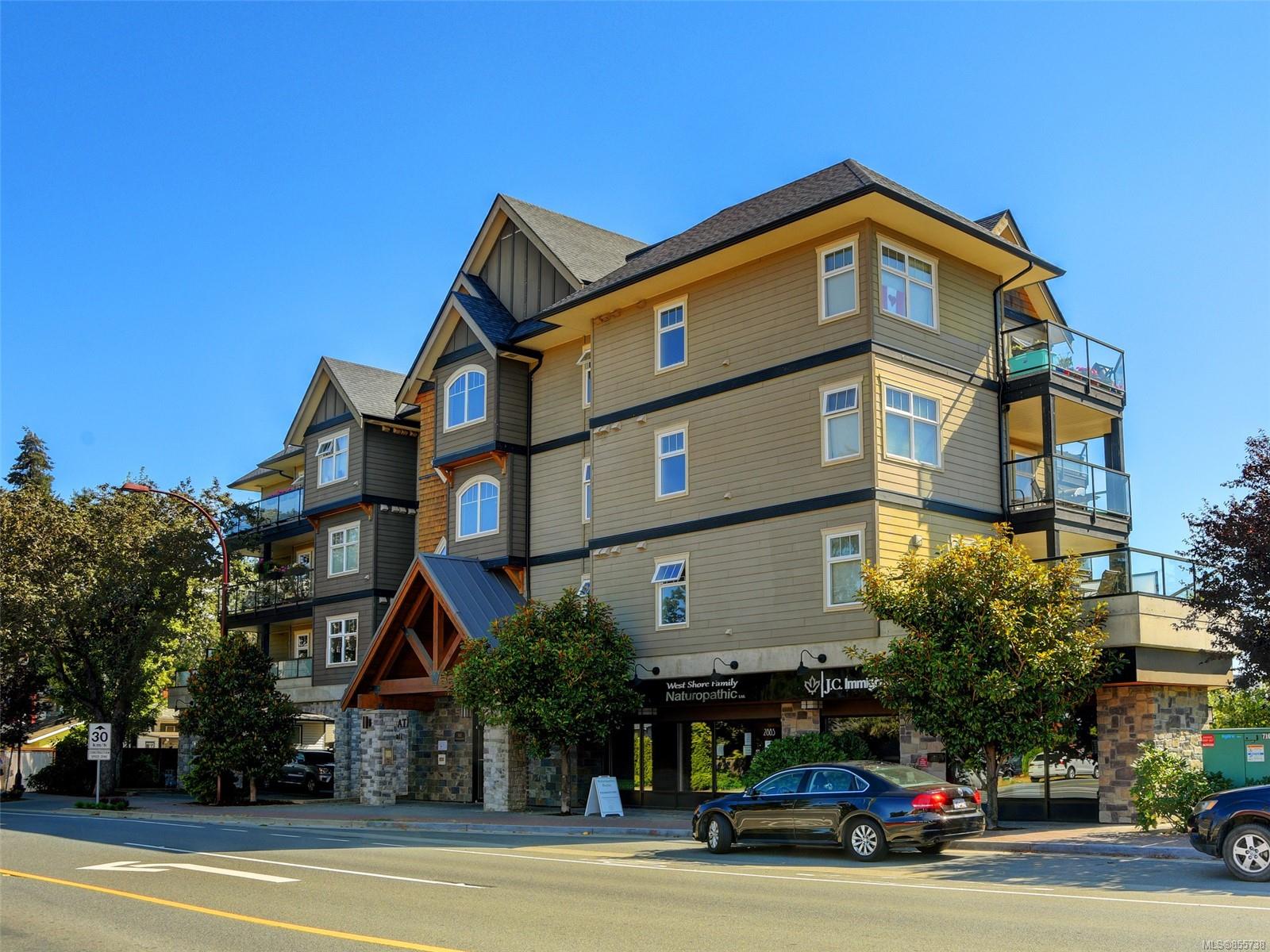 FEATURED LISTING: 202 - 2881 Peatt Rd