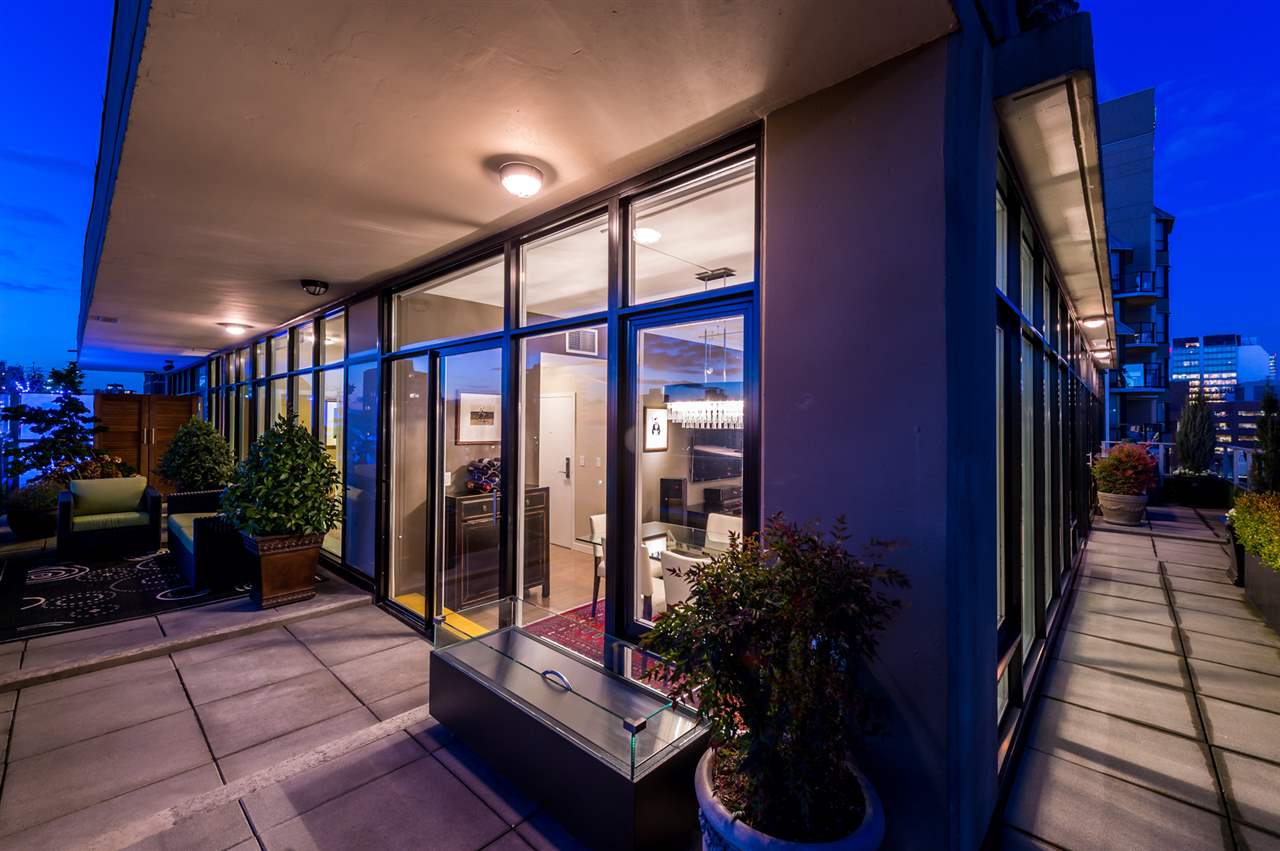 Main Photo: PH1602 1252 HORNBY STREET in Vancouver: Downtown VW Condo for sale (Vancouver West) : MLS(r) # R2022842