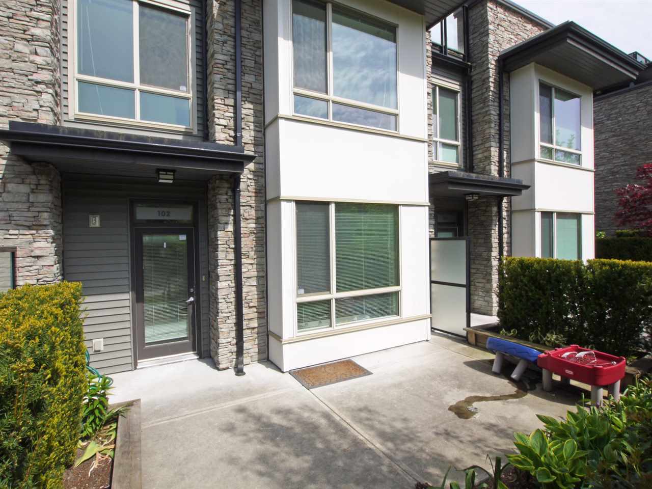 FEATURED LISTING: 102 7418 BYRNEPARK Walk Burnaby