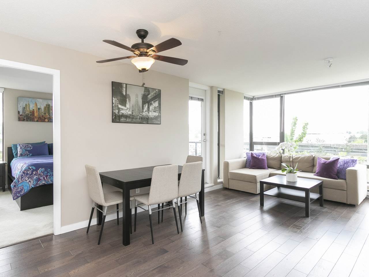 Main Photo: 508 4118 DAWSON STREET in Burnaby: Brentwood Park Condo for sale (Burnaby North) : MLS®# R2266181