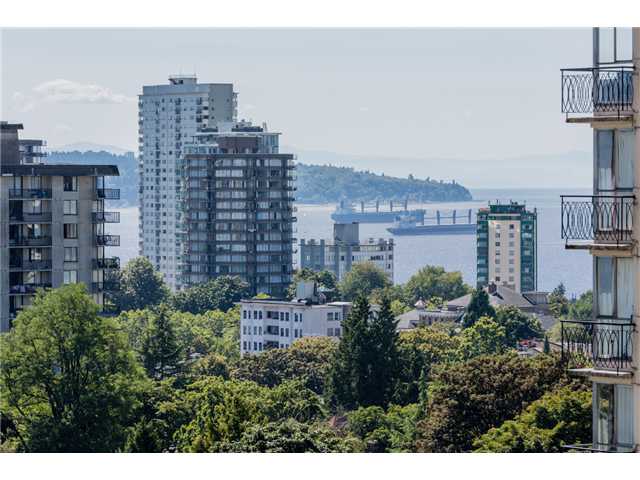 Main Photo: # 1003 717 JERVIS ST in Vancouver: West End VW Condo for sale (Vancouver West) : MLS®# V1078061