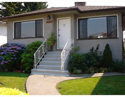 FEATURED LISTING: 3216 VENABLES Street Vancouver