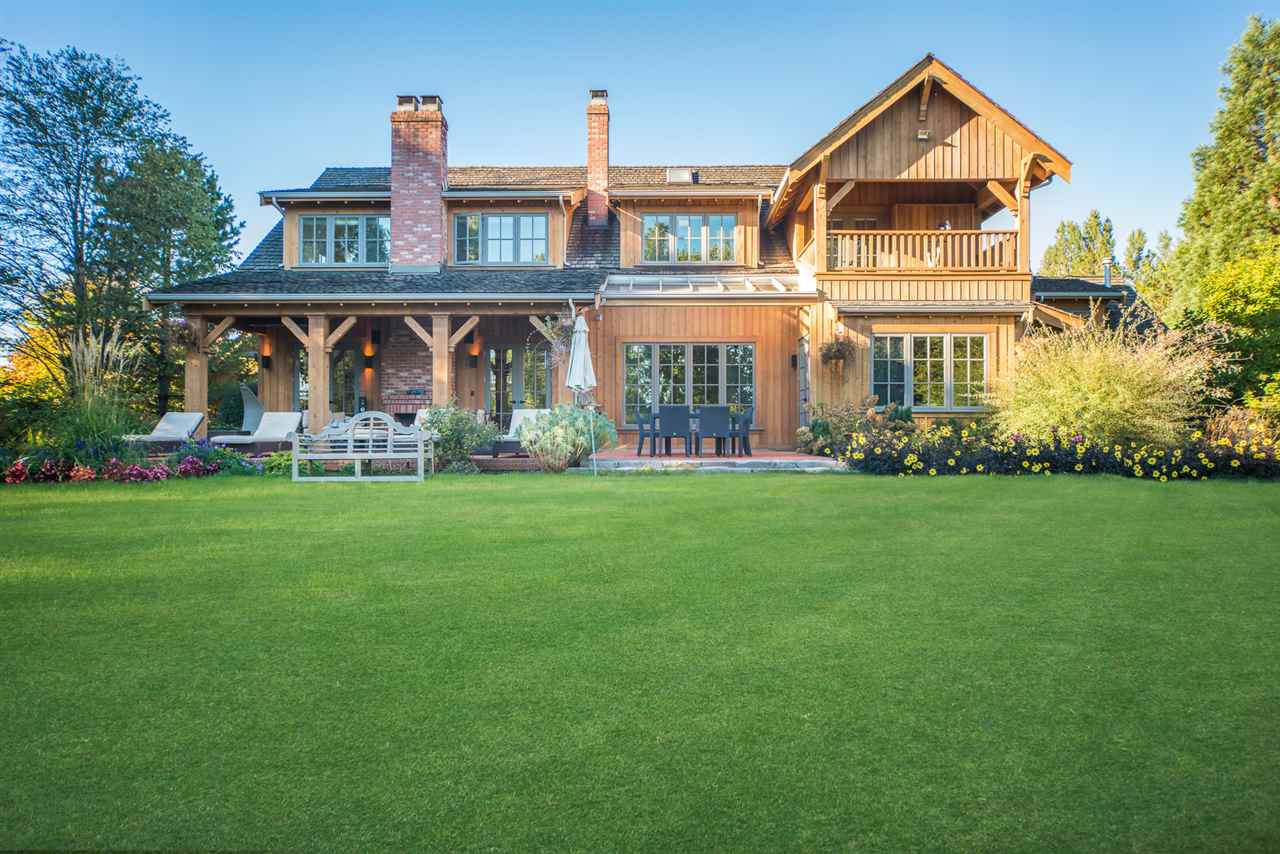 Main Photo: 7060 PRESCOTT STREET in Vancouver: Southlands House for sale (Vancouver West) : MLS®# R2003768