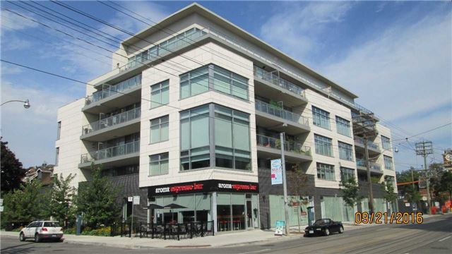 Main Photo: 1 Rainsford Rd Unit #404 in Toronto: The Beaches Condo for sale (Toronto E02) : MLS® # E3611703