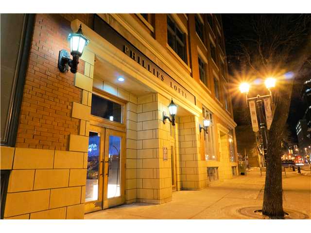 Main Photo: # 103 10169 104 ST in EDMONTON: Zone 12 Condo for sale (Edmonton) : MLS®# E3366778