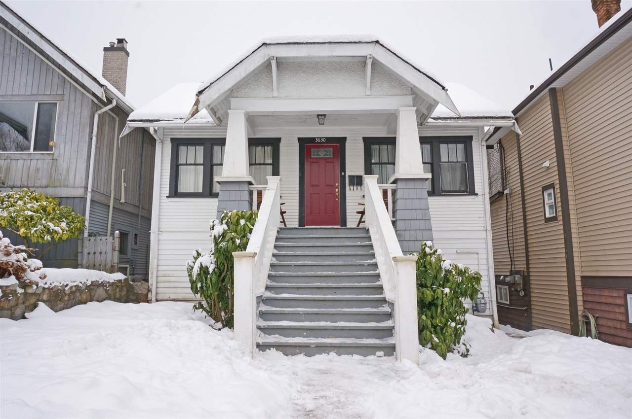 FEATURED LISTING: 3630 OXFORD Street Vancouver