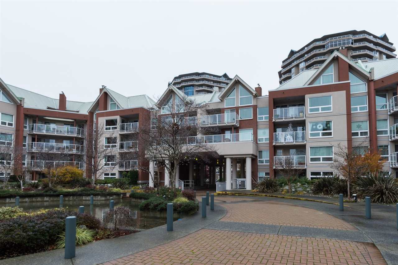 FEATURED LISTING: 207B - 1210 QUAYSIDE Drive New Westminster