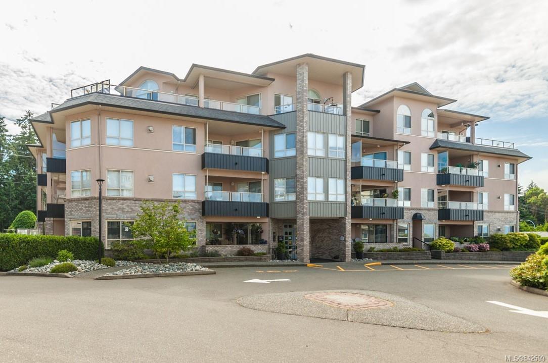 FEATURED LISTING: 204 - 6738 Dickinson Rd NANAIMO