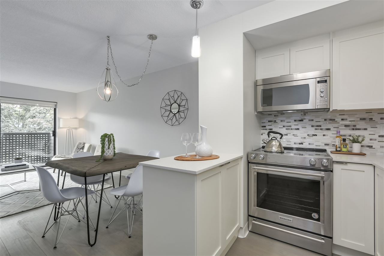 FEATURED LISTING: 405 - 2215 DUNDAS Street Vancouver