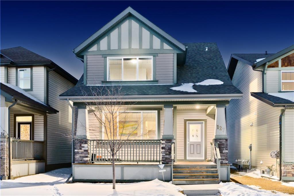 FEATURED LISTING: 127 SKYVIEW SPRINGS Manor Northeast Calgary