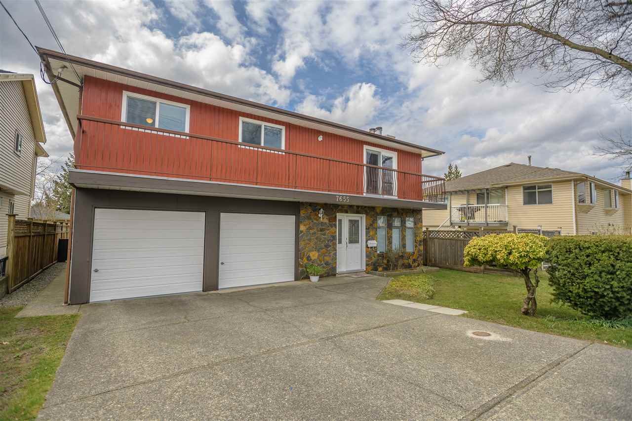 FEATURED LISTING: 7655 CUMBERLAND Street Burnaby